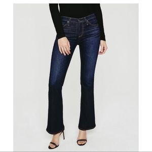 AG Adriano Goldschmied The Angel Bootcut Blue Jean Size 29